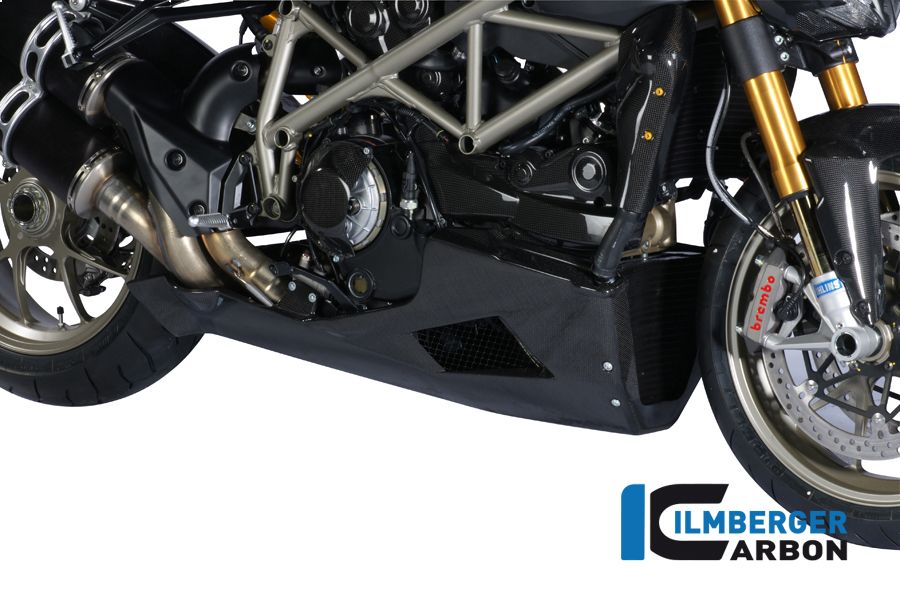 
                  
                    Carbon Bellypan Ducati Streetfighter 1100 (2009-2011)
                  
                