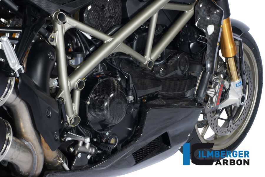 
                  
                    Carbon Bellypan Ducati Streetfighter 1100 (2009-2011)
                  
                