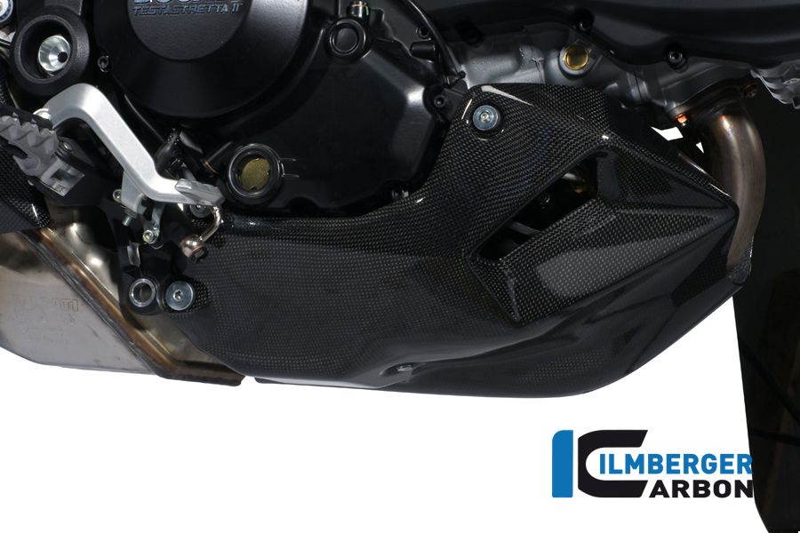 Bellypan Carbon Multistrada 1200 2010-2012 Ducati Multistrada 1200 (2010-2012)