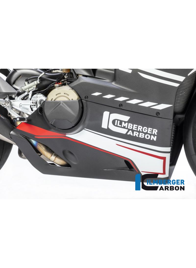 BellyPan Gloss Ducati Panigale V4S (2021-2024)