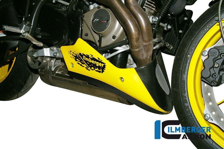 
                  
                    Short Bellypan All Models Buell XB12R (2006-2011)
                  
                