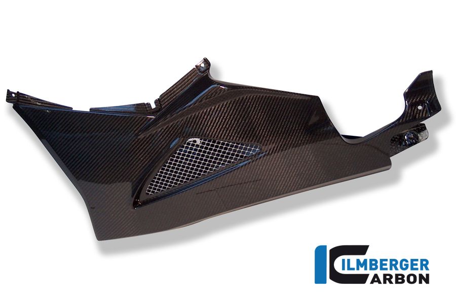 Bellypan - kort version - Carbon K1200S (2004-2008)