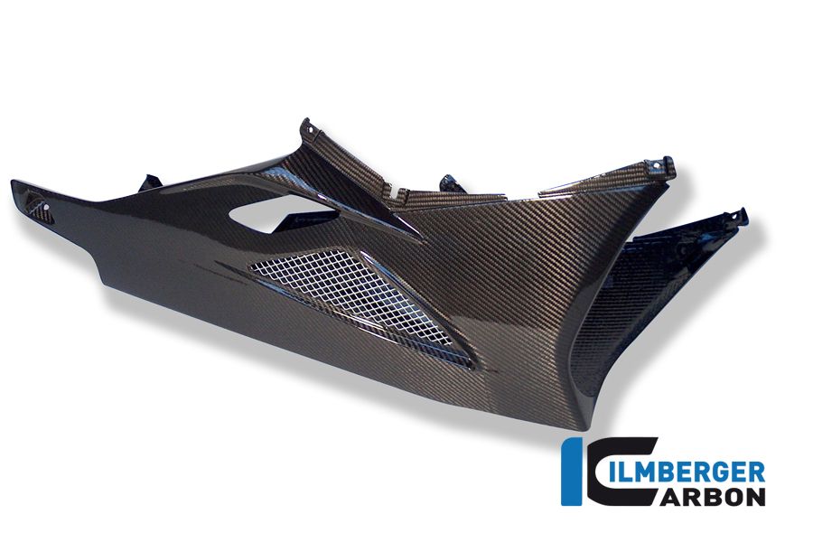 Bellypan - short version for use with center stand - K1300S BMW K 1300 S (2009-2016)