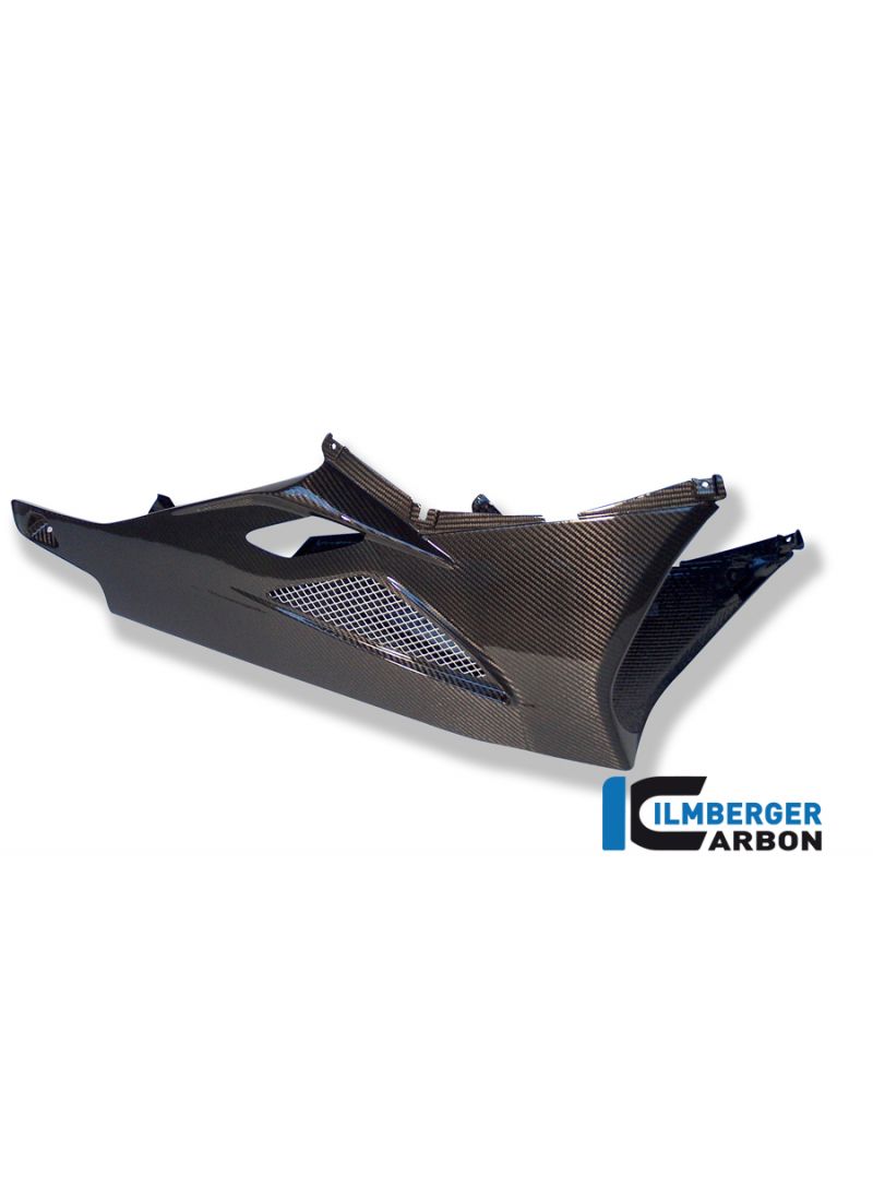 Bellypan - short version for use with center stand - K1300S (2009-2016)