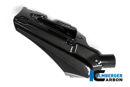 Luchtfilterbox glanzend carbon voor all Beta EVO bikes