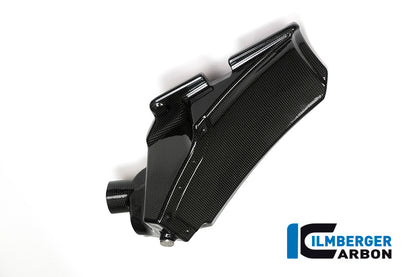 Luchtfilterbox glanzend carbon voor all Beta EVO bikes