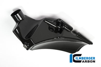 Luchtfilterbox glanzend carbon voor all Beta EVO bikes