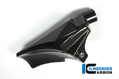 Luchtfilterbox glanzend carbon voor all Beta EVO bikes
