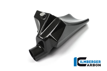 Luchtfilterbox glanzend carbon voor all Beta EVO bikes