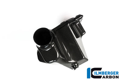 Luchtfilterbox glanzend carbon voor all Beta EVO bikes
