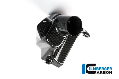 Luchtfilterbox glanzend carbon voor all Beta EVO bikes