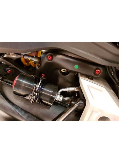Bicolore Rear Shock Absorber Holder X-Diavel Ducati XDiavel Black Star (2021-2022)