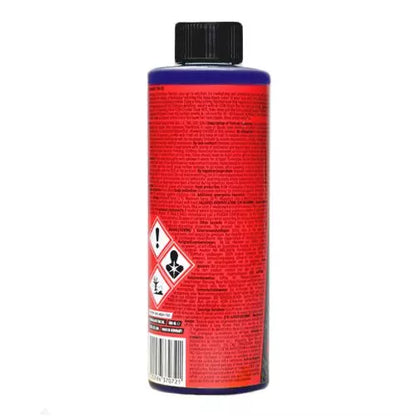 D -Con Dark Black Tire Gel 500ml - Black profundo con brillo a largo plazo - 500ml