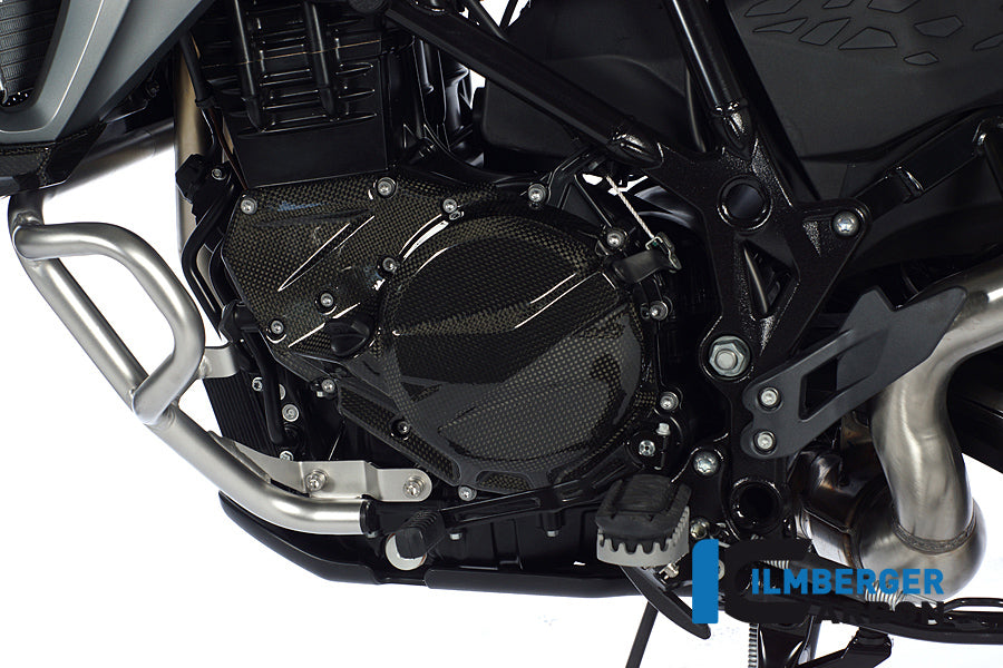 Ontstekingsdeksel beschermer carbon BMW F 700 GS (2013-2017)
