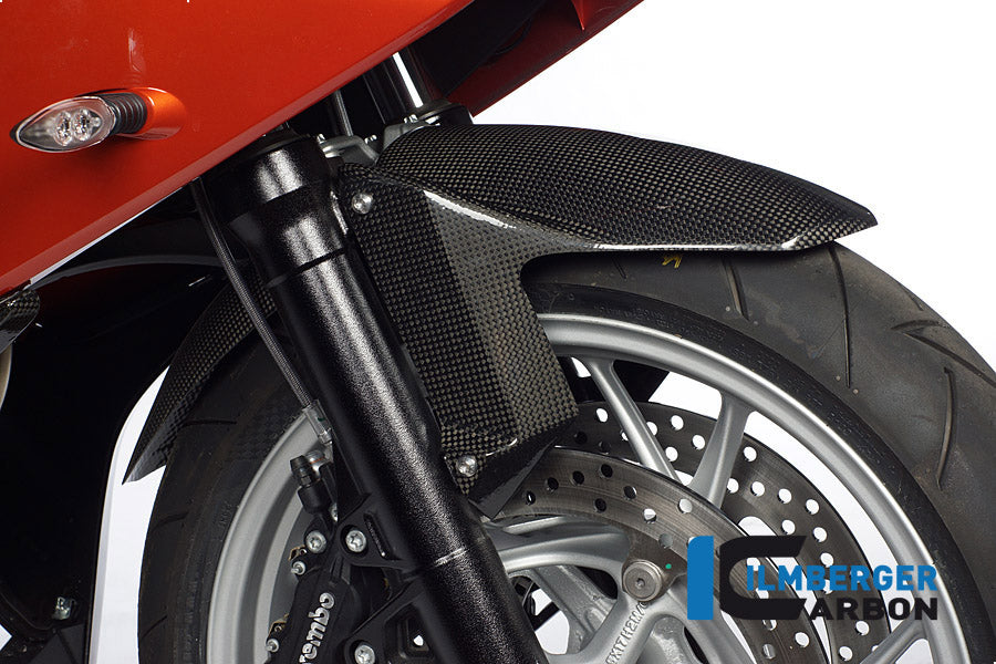 Voorspatbord carbon BMW F 800 R (2009-2011)