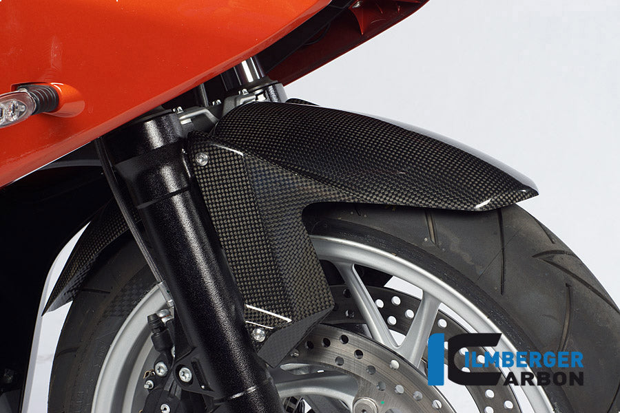 Voorspatbord carbon BMW F 800 R (2009-2011)