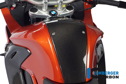 Carbon middenconsole tank BMW F 800 GT (2013-2018)