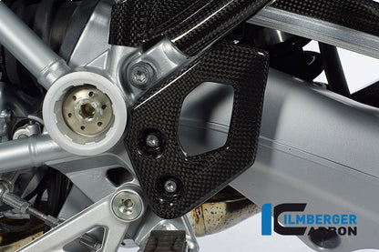 Heelplate links carbon BMW R 1200 GS LC (2017-2018)