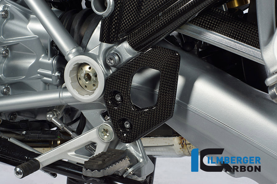 Heelplate links carbon BMW R 1200 GS LC (2017-2018)