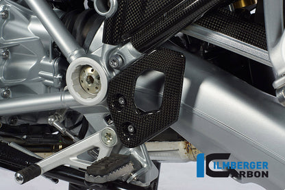Heelplate links carbon BMW R 1200 GS LC (2017-2018)