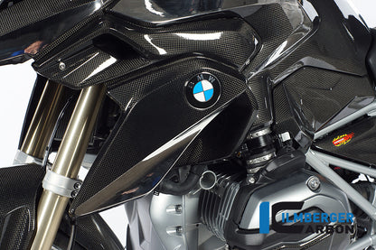 Luchtinlaat paneel links carbon BMW R 1200 GS LC (2013-2016)