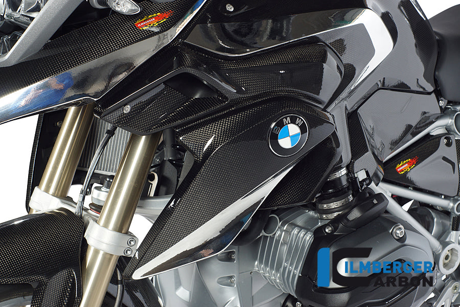 Luchtinlaat paneel links carbon BMW R 1200 GS LC (2013-2016)