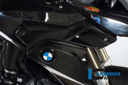 Luchtinlaat paneel rechts carbon BMW R 1200 GS LC (2013-2016)