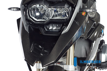 Voorspatbord 'beak' carbon BMW R 1200 GS LC (2013-2016)