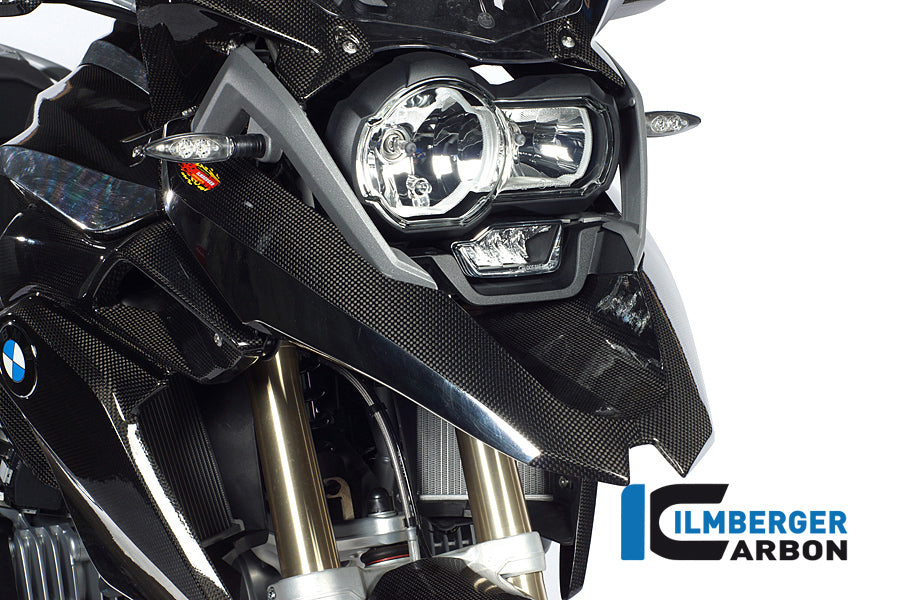 Voorspatbord 'beak' carbon BMW R 1200 GS LC (2013-2016)