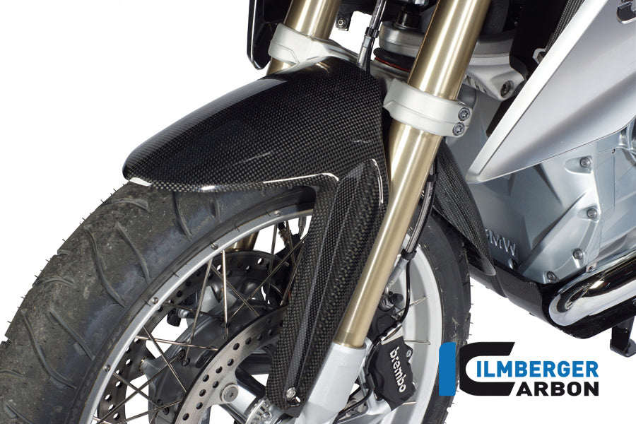 Voorspatbord carbon BMW R 1200 GS LC (2013-2016)