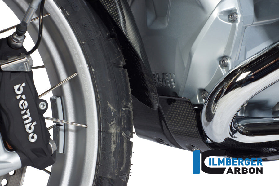 Voorspatbord carbon BMW R 1200 GS LC (2013-2016)
