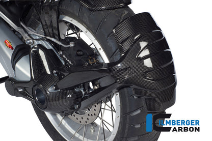 Spatscherm achterwiel carbon BMW R 1200 GS LC (2013-2016)
