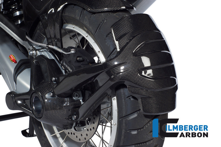 Spatscherm achterwiel carbon BMW R 1200 GS LC (2013-2016)