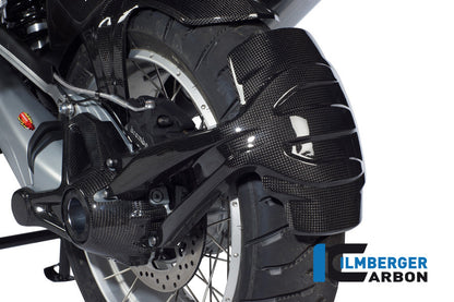 Spatscherm achterwiel carbon BMW R 1200 GS LC (2013-2016)