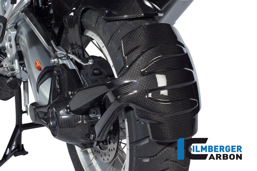 Spatscherm achterwiel carbon BMW R 1200 GS LC (2013-2016)