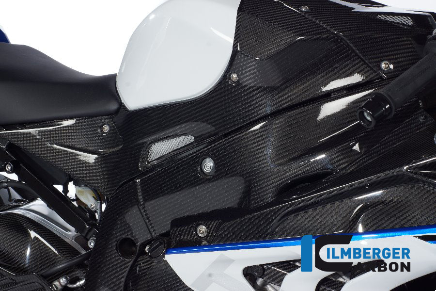 Carbon tankpaneel rechts BMW HP4 1000RR (2013-2014)