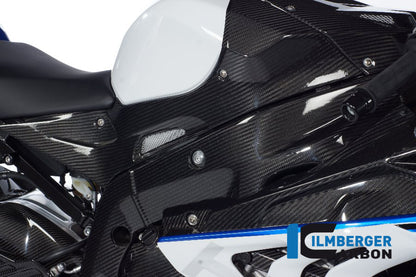 Carbon tankpaneel rechts BMW HP4 1000RR (2013-2014)