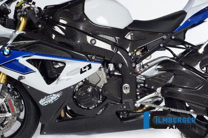 Carbon framecover links BMW HP4 1000RR (2013-2014)
