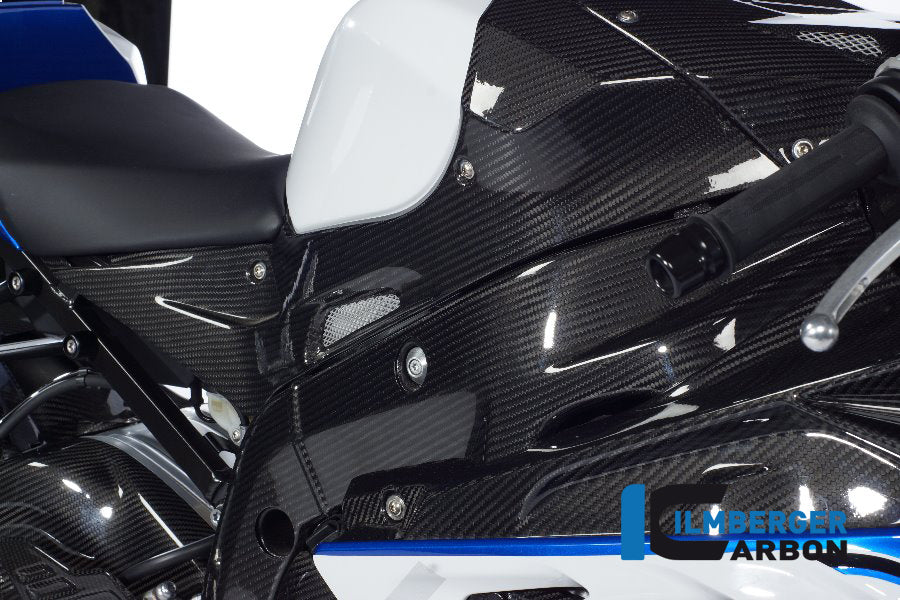 Carbon tankpaneel rechts BMW HP4 1000RR (2013-2014)