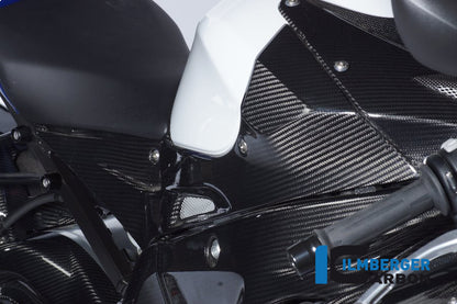 Carbon tankpaneel rechts BMW HP4 1000RR (2013-2014)