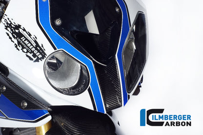 Topkuip Luchtinlaat carbon BMW S1000RR (Street) (2009-2011)