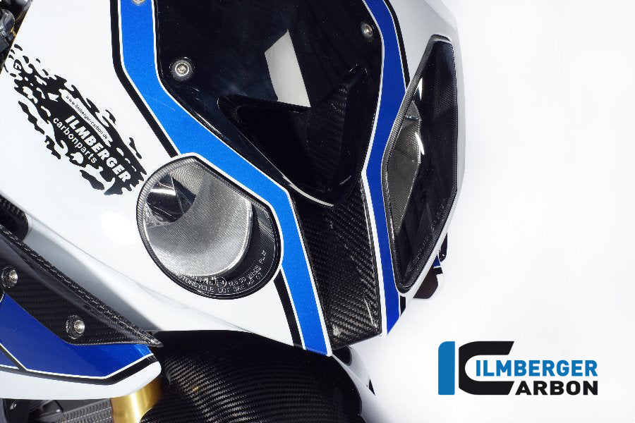 Carbon Luchtinlaat inTopkuip BMW HP4 1000RR (2013-2014)