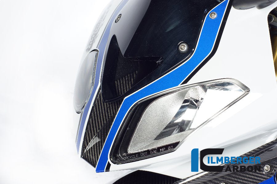 Luchtinlaat carbon BMW S1000RR (2012-2014)
