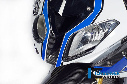 Topkuip Luchtinlaat carbon BMW S1000RR (Street) (2009-2011)