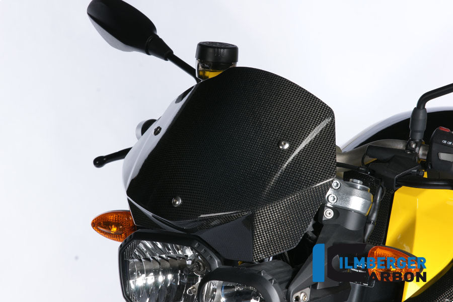 Windscherm carbon BMW F 800 R (2012-2014)