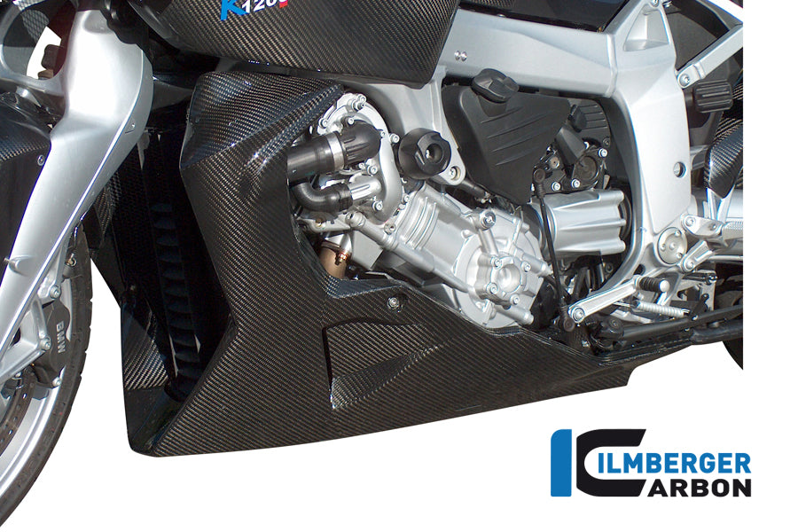 Bellypan carbon BMW K 1300 R (2009-2016)