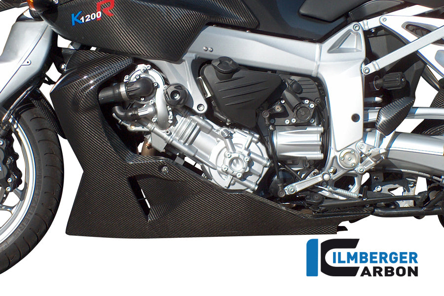 Bellypan carbon BMW K 1300 R (2009-2016)