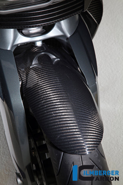 Voorspatbord Cup versie carbon BMW K 1200 R (2005-2008)