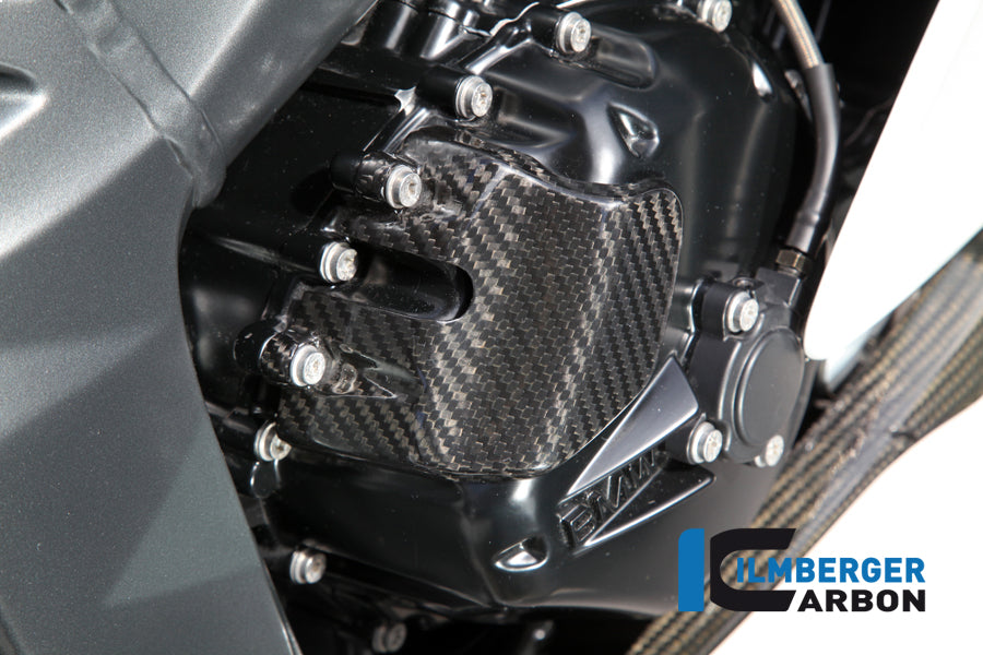Koppelingsdeksel beschermer cover carbon BMW K 1300 R (2009-2016)