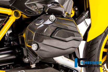 Cilinderkop deksel carbon rechts BMW R1200GS LC (2017-2018)